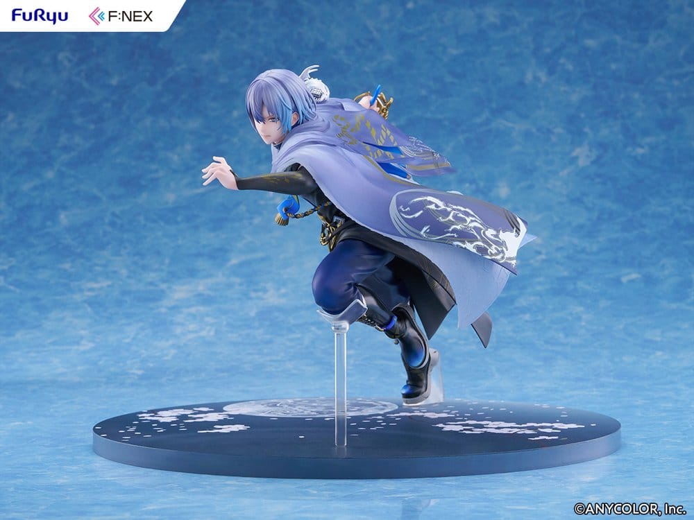 Nijisanji F:NEX PVC Figure 1/7 Koyanagi Rou 19 cm 4571623518006