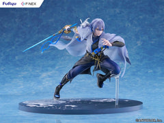 Nijisanji F:NEX PVC Figure 1/7 Koyanagi Rou 19 cm 4571623518006
