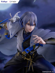 Nijisanji F:NEX PVC Figure 1/7 Koyanagi Rou 19 cm 4571623518006