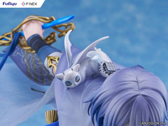 Nijisanji F:NEX PVC Figure 1/7 Koyanagi Rou 19 cm 4571623518006