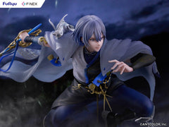 Nijisanji F:NEX PVC Figure 1/7 Koyanagi Rou 19 cm 4571623518006