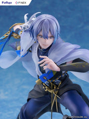 Nijisanji F:NEX PVC Figure 1/7 Koyanagi Rou 19 cm 4571623518006