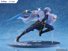 Nijisanji F:NEX PVC Figure 1/7 Koyanagi Rou 19 cm 4571623518006