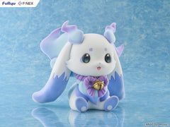 Nijisanji F:Nex Flocky Soft Vinyl Figure 1/2 Lunlun 20 cm          4571623518013