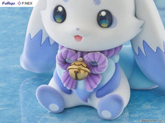 Nijisanji F:Nex Flocky Soft Vinyl Figure 1/2 Lunlun 20 cm          4571623518013