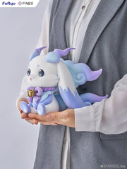 Nijisanji F:Nex Flocky Soft Vinyl Figure 1/2 Lunlun 20 cm          4571623518013