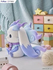 Nijisanji F:Nex Flocky Soft Vinyl Figure 1/2 Lunlun 20 cm          4571623518013