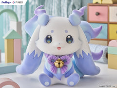 Nijisanji F:Nex Flocky Soft Vinyl Figure 1/2 Lunlun 20 cm          4571623518013