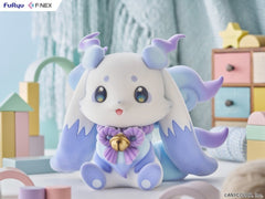 Nijisanji F:Nex Flocky Soft Vinyl Figure 1/2 Lunlun 20 cm          4571623518013