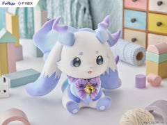 Nijisanji F:Nex Flocky Soft Vinyl Figure 1/2 Lunlun 20 cm          4571623518013