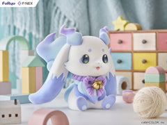 Nijisanji F:Nex Flocky Soft Vinyl Figure 1/2 Lunlun 20 cm          4571623518013