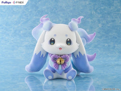 Nijisanji F:Nex Flocky Soft Vinyl Figure 1/2 Lunlun 20 cm          4571623518013