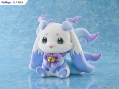 Nijisanji F:Nex Flocky Soft Vinyl Figure 1/2 Lunlun 20 cm          4571623518013