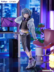 Nijisanji F:NEX PVC Figure 1/7 Koshimizu Toru 24 cm 4571623518020