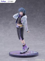 Nijisanji F:NEX PVC Figure 1/7 Koshimizu Toru 24 cm 4571623518020