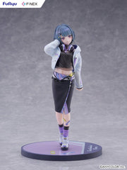 Nijisanji F:NEX PVC Figure 1/7 Koshimizu Toru 24 cm 4571623518020