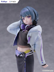 Nijisanji F:NEX PVC Figure 1/7 Koshimizu Toru 24 cm 4571623518020