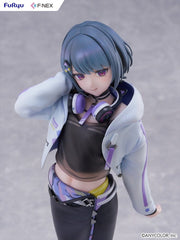 Nijisanji F:NEX PVC Figure 1/7 Koshimizu Toru 24 cm 4571623518020