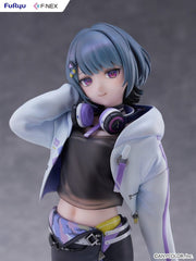 Nijisanji F:NEX PVC Figure 1/7 Koshimizu Toru 24 cm 4571623518020