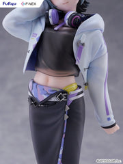 Nijisanji F:NEX PVC Figure 1/7 Koshimizu Toru 24 cm 4571623518020