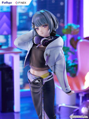 Nijisanji F:NEX PVC Figure 1/7 Koshimizu Toru 24 cm 4571623518020