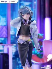 Nijisanji F:NEX PVC Figure 1/7 Koshimizu Toru 24 cm 4571623518020