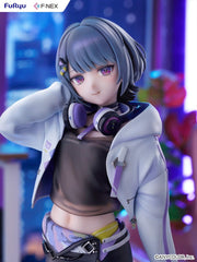 Nijisanji F:NEX PVC Figure 1/7 Koshimizu Toru 24 cm 4571623518020