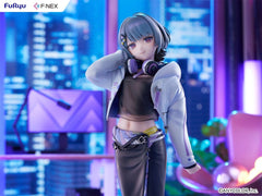 Nijisanji F:NEX PVC Figure 1/7 Koshimizu Toru 24 cm 4571623518020