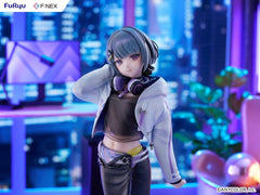 Nijisanji F:NEX PVC Figure 1/7 Koshimizu Toru 24 cm 4571623518020