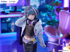 Nijisanji F:NEX PVC Figure 1/7 Koshimizu Toru 24 cm 4571623518020