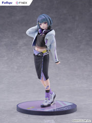 Nijisanji F:NEX PVC Figure 1/7 Koshimizu Toru 24 cm 4571623518020