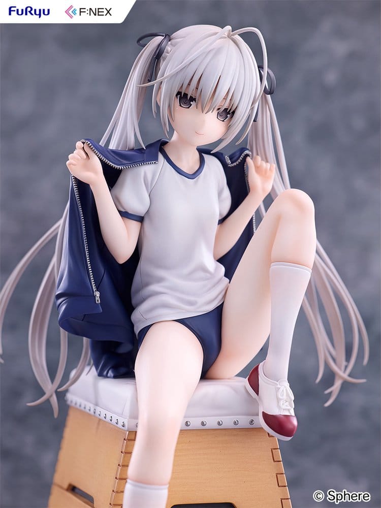 Yosuga no Sora F:NEX PVC Statue 1/7 Sora Kasugano Bloomers Ver. 20 cm   4571623518037