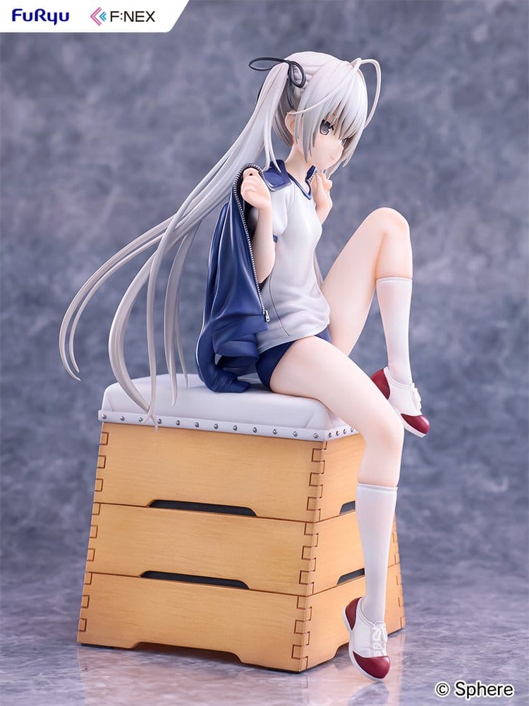 Yosuga no Sora F:NEX PVC Statue 1/7 Sora Kasugano Bloomers Ver. 20 cm   4571623518037