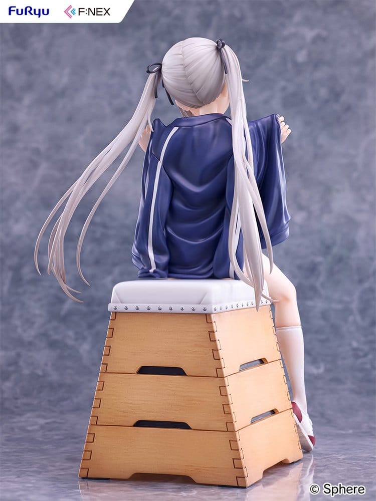 Yosuga no Sora F:NEX PVC Statue 1/7 Sora Kasugano Bloomers Ver. 20 cm   4571623518037