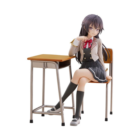 Alya Sometimes Hides Her Feelings in Russian F:Nex PVC Statue 1/7 Yuki Suo 18 cm          4571623518044