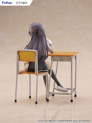 Alya Sometimes Hides Her Feelings in Russian F:Nex PVC Statue 1/7 Yuki Suo 18 cm          4571623518044