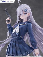 Playing Death Games to Put Food on the Table PVC Figure 1/7 Yuki School Uniform Ver. 24 cm 4571623518051