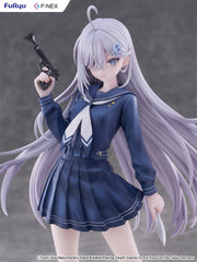 Playing Death Games to Put Food on the Table PVC Figure 1/7 Yuki School Uniform Ver. 24 cm 4571623518051