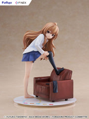 Toradora! F:NEX PVC Statue 1/7 Taiga Aisaka 18 cm   4571623518068