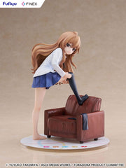 Toradora! F:NEX PVC Statue 1/7 Taiga Aisaka 18 cm   4571623518068