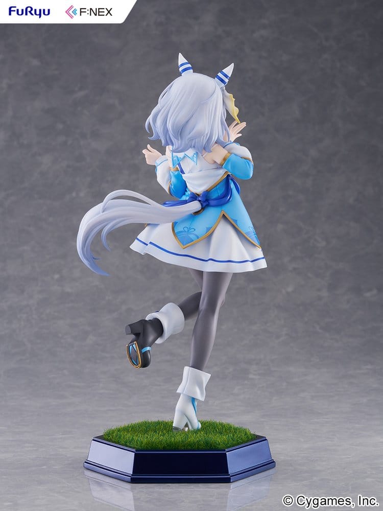 Umamusume Pretty Derby F:Nex PVC Statue 1/7 Hishi Miracle 27 cm        4571623518075