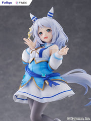 Umamusume Pretty Derby F:Nex PVC Statue 1/7 Hishi Miracle 27 cm        4571623518075