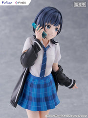 Chitose Is in the Ramune Bottle F:NEX PVC Figure 1/7 Yuzuki Nanase 23 cm 4571623518082