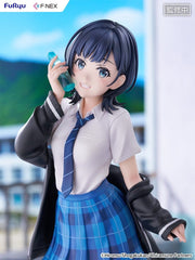 Chitose Is in the Ramune Bottle F:NEX PVC Figure 1/7 Yuzuki Nanase 23 cm 4571623518082