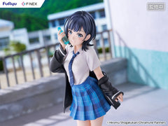Chitose Is in the Ramune Bottle F:NEX PVC Figure 1/7 Yuzuki Nanase 23 cm 4571623518082