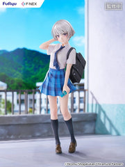 Chitose Is in the Ramune Bottle F:NEX PVC Figure 1/7 Asuka Nishino 23 cm 4571623518099