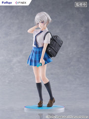 Chitose Is in the Ramune Bottle F:NEX PVC Figure 1/7 Asuka Nishino 23 cm 4571623518099