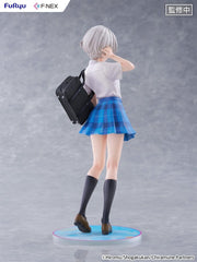 Chitose Is in the Ramune Bottle F:NEX PVC Figure 1/7 Asuka Nishino 23 cm 4571623518099