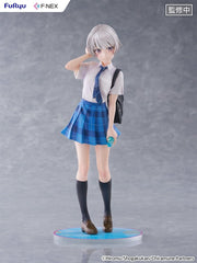Chitose Is in the Ramune Bottle F:NEX PVC Figure 1/7 Asuka Nishino 23 cm 4571623518099