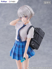 Chitose Is in the Ramune Bottle F:NEX PVC Figure 1/7 Asuka Nishino 23 cm 4571623518099